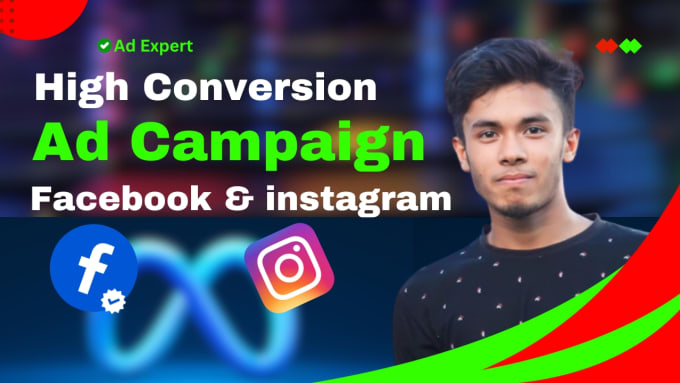 Gig Preview - Run facebook and ig ads campaigns for leads, sales, and traffic