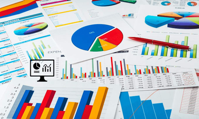 Gig Preview - Do excel google sheet template graph formula dashboard pivot table data cleaning