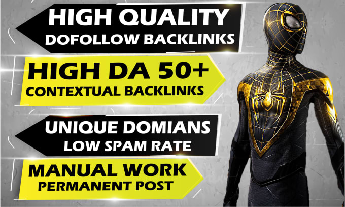 Gig Preview - Provide high quality homepage contextual dofollow SEO backlink for link building