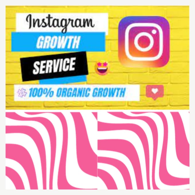 Gig Preview - Do promote and manage your instagram page organic growth