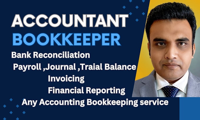 Bestseller - do accounting bookkeeping bank credit card reconciliation financial reporting