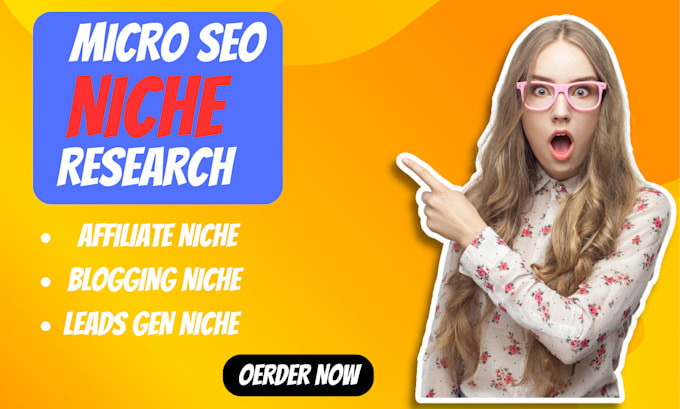 Bestseller - do low competitive and easy to rank micro seo niche research