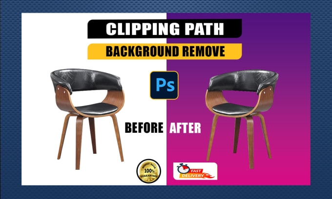 Bestseller - do clipping path background removal product image editing