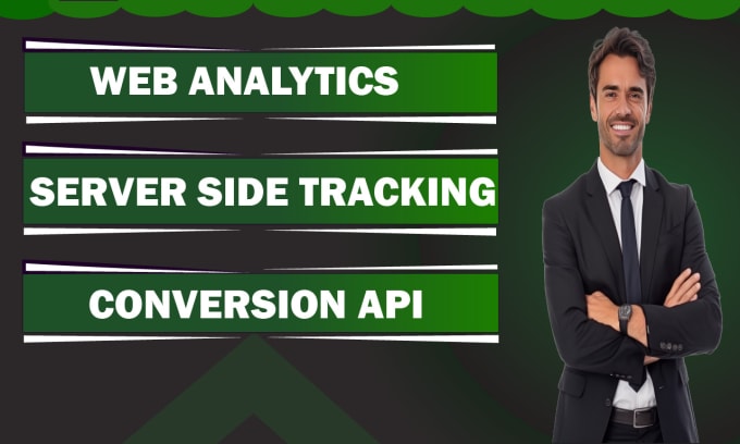 Gig Preview - Provide indepth web analytics and server side tracking