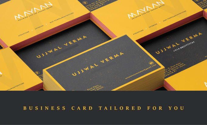 Gig Preview - Design creative business card for you