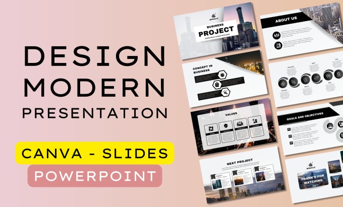 Bestseller - design premium powerpoint presentation and pitch deck