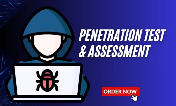 Gig Preview - Do penetration testing and vulnerability assessment report