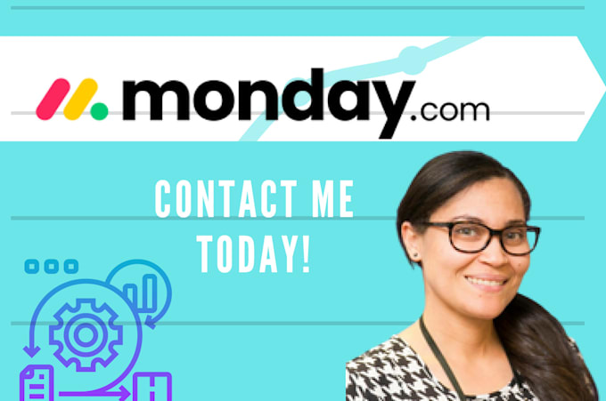 Bestseller - be your monday com project manager and consultant