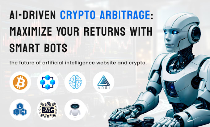 Bestseller - do artificial intelligence, rag, crypto and arbitrage bot