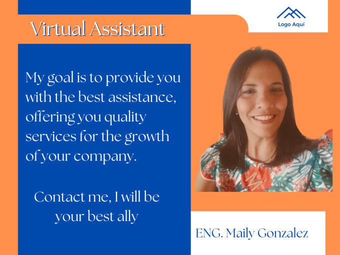 Gig Preview - Be your virtual assistant