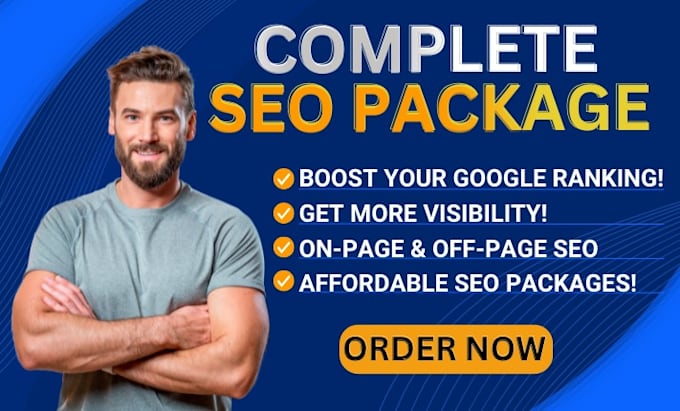 Bestseller - do complete SEO on your website