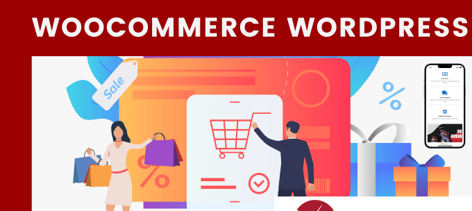 Gig Preview - Build and optimize ecommerce store wordpress website