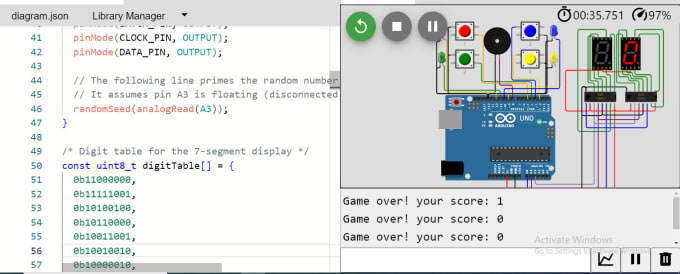 Gig Preview - Do microcontroller programming and firmware development