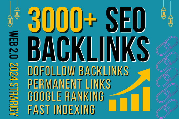 Gig Preview - Link building high authority SEO backlink off page service for google ranking