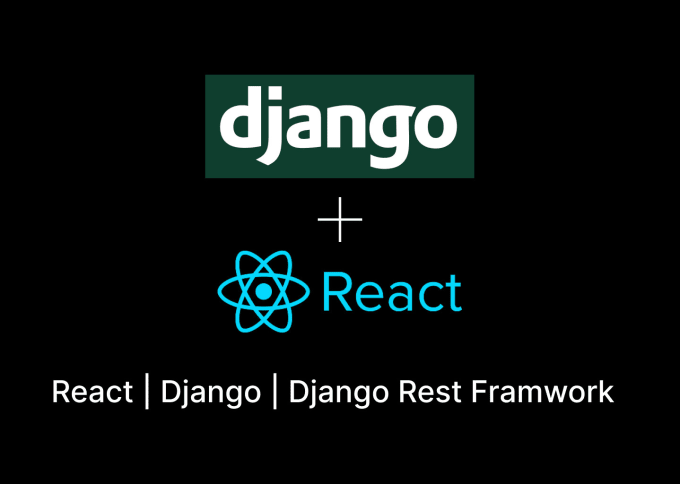 Bestseller - develop react and django web applications