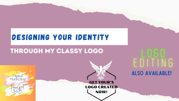 Gig Preview - Redefine your brand by designing an exceptional logo