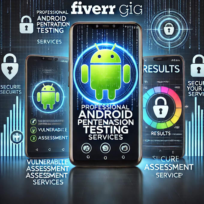 Gig Preview - Do android penetration testing