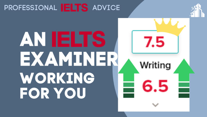 Gig Preview - Raise your ielts writing score