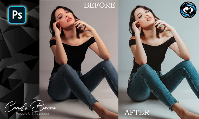 Gig Preview - Perfect your photos with professional retouching