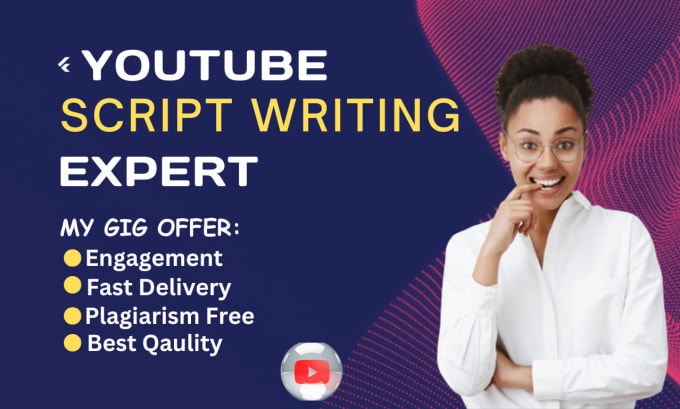 Gig Preview - Youtube shorts video script writing as nba crypto true crime video script writer