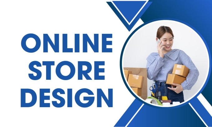 Bestseller - design a selling and complete shopify store