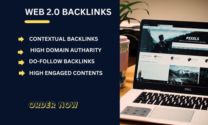 Gig Preview - Do web 2 0 backlinks