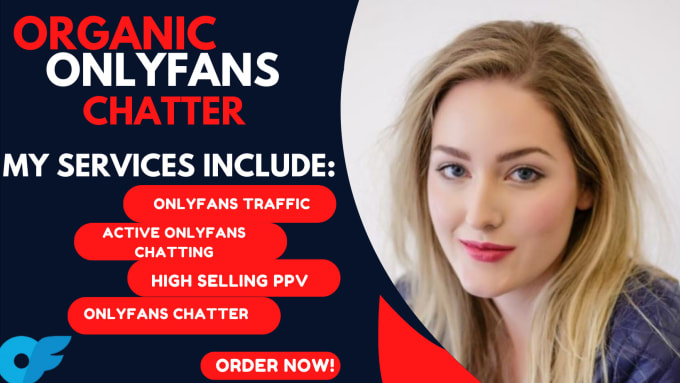 Gig Preview - Be your onlyfans chatter to boost your onlyfans page to your targeted audience