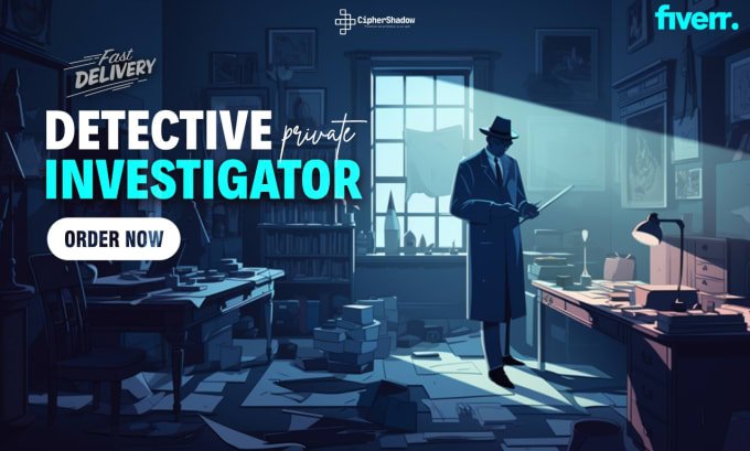 Gig Preview - Provide private investigation osint detective and background check