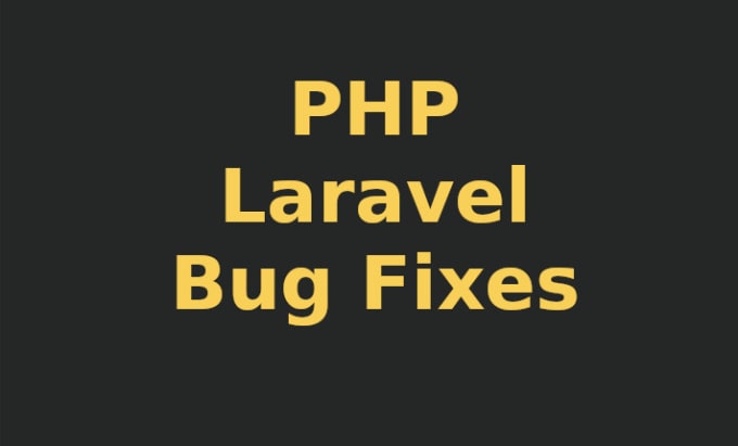 Gig Preview - Fix a bug on your PHP scripts