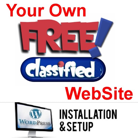 Bestseller - make free classified website for you