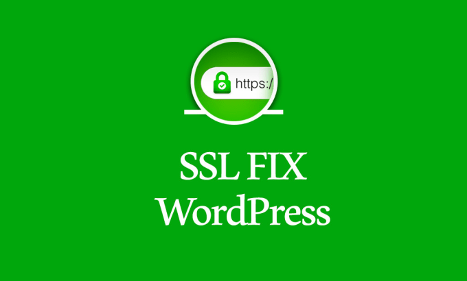 Gig Preview - Add free SSL https in your wordpress website