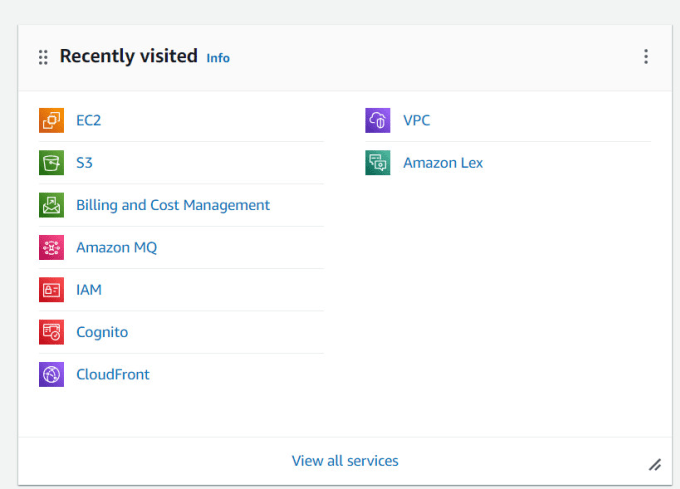 Gig Preview - Configure AWS services for you ec2 rds s3 sns iam