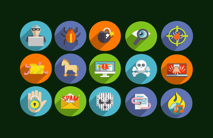 Gig Preview - Do trendy icon set design for mobile app games