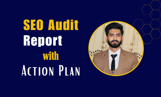 Gig Preview - Create SEO audit report and action plan for your website