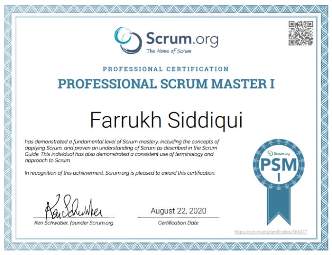 Bestseller - shape you into a certified scrum master, effortlessly acing psm1, pspo1 and cspo