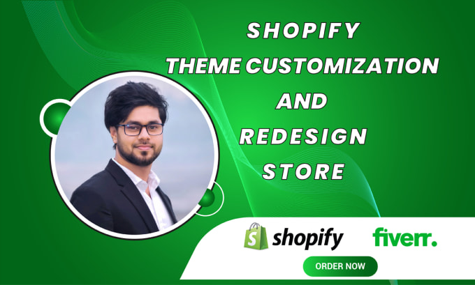 Gig Preview - Customize shopify clothing store or shopify dropshipping store design any theme