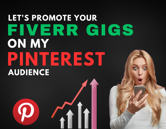 Gig Preview - Promote your gig with my pinterest audience to get sales