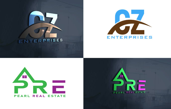 Gig Preview - Design fascinate, professional and unique custom logo