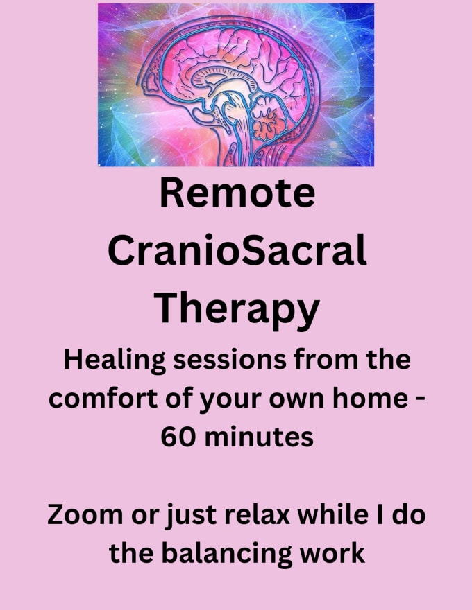 Gig Preview - Offer breath coaching and remote craniosacral therapy