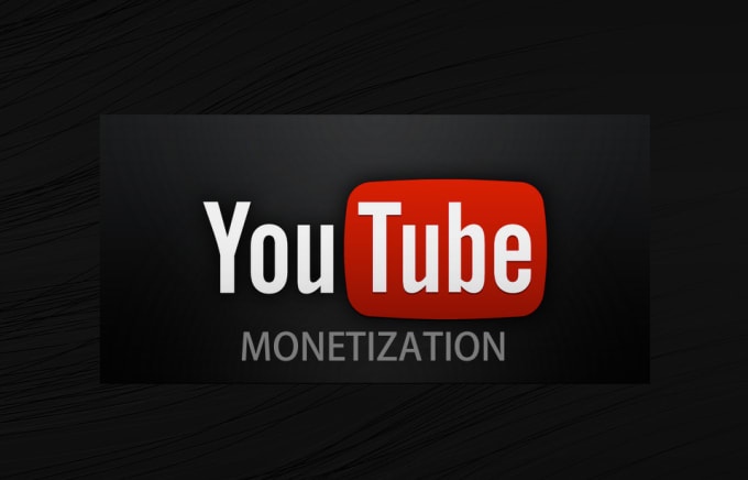 Gig Preview - Do organic youtube video or channel promotion for monetization