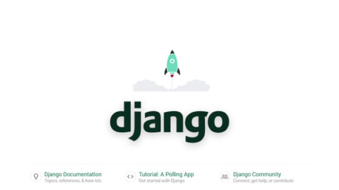 Gig Preview - Be your python django developer