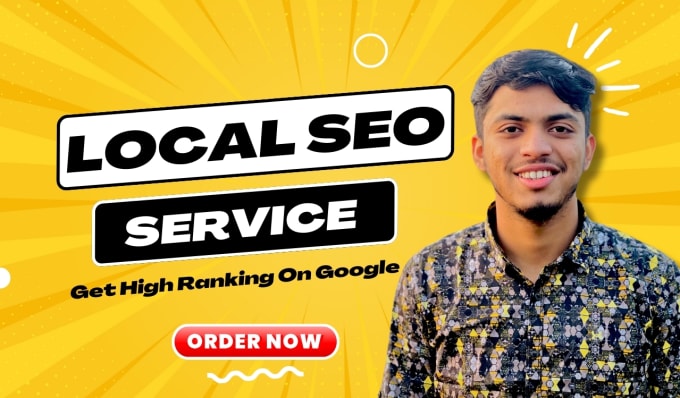 Gig Preview - Provide google map citation and monthly local SEO service for  gmb top ranking