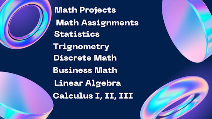 Bestseller - assist in math projects calculus I, calculus ii, statistics and physics course