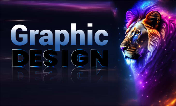 Gig Preview - Do professional graphic design services for your business