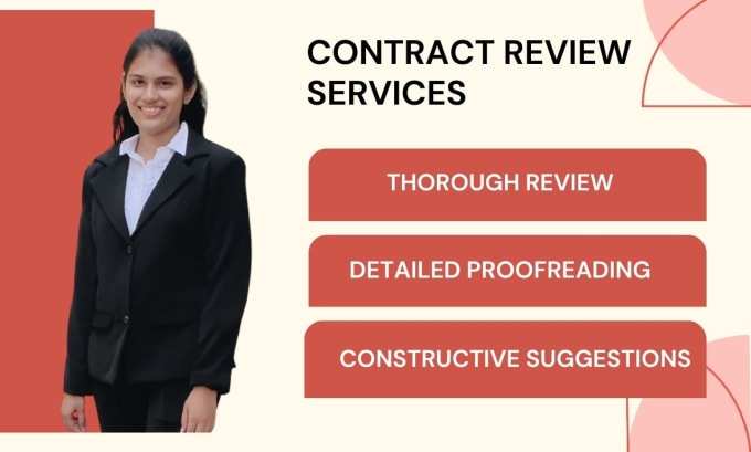 Gig Preview - Review and edit your contracts