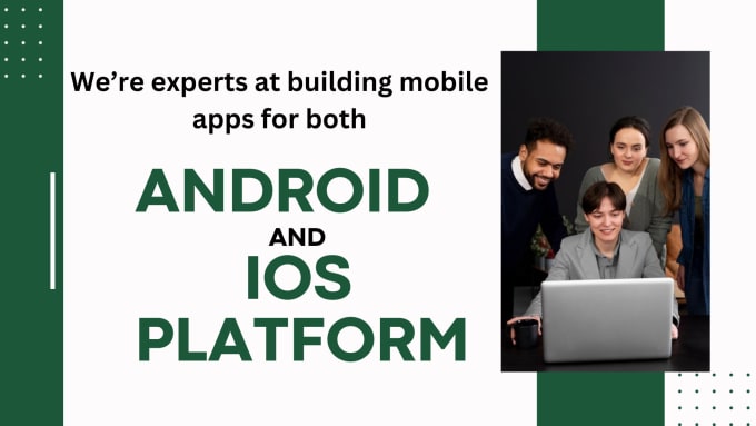 Gig Preview - Do mobile app development android IOS hybrid app web applications modify app