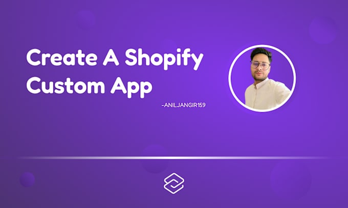 Gig Preview - Create a shopify custom app