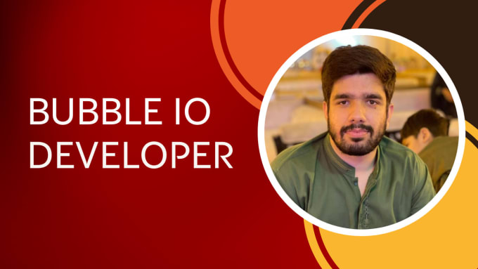 Gig Preview - Develop your web app in bubble io