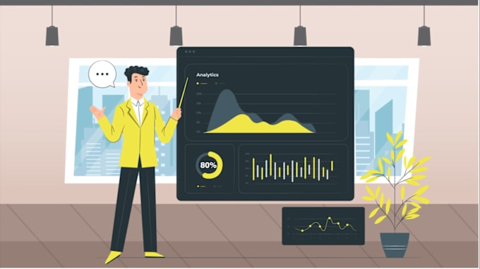 Bestseller - create a stellar 2d animated explainer video