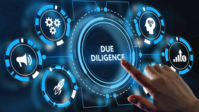 Gig Preview - Do due diligence for your business for merger and acquisition and business exit